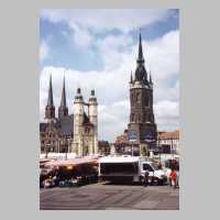 111-1198 Halle an der Saale 2003. Treffpunkt der ehemaligen Schueler der Deutschordensschule in Wehlau im Jahre 2003.jpg